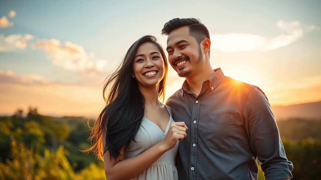 love transcends cultural boundaries