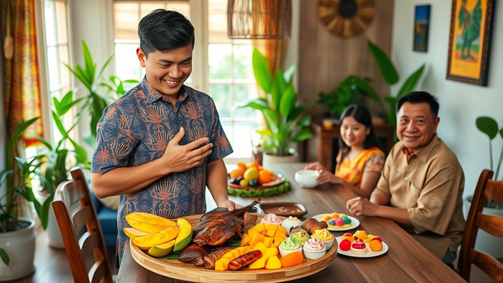 meet and respect family