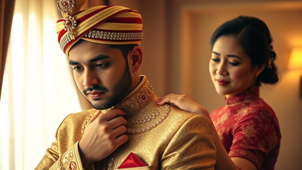 navigating cross cultural wedding expectations