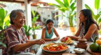 navigating filipino family dynamics