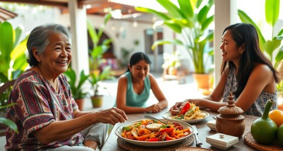 navigating filipino family dynamics