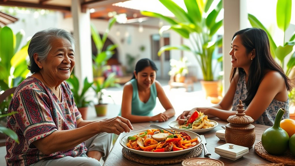 navigating filipino family dynamics