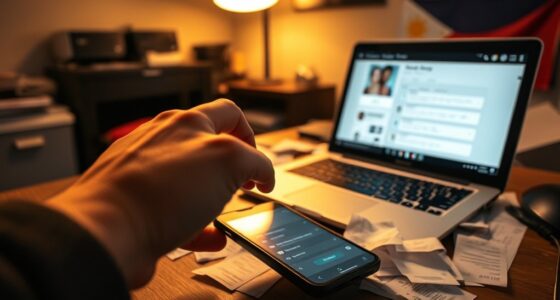 online dating warning signs