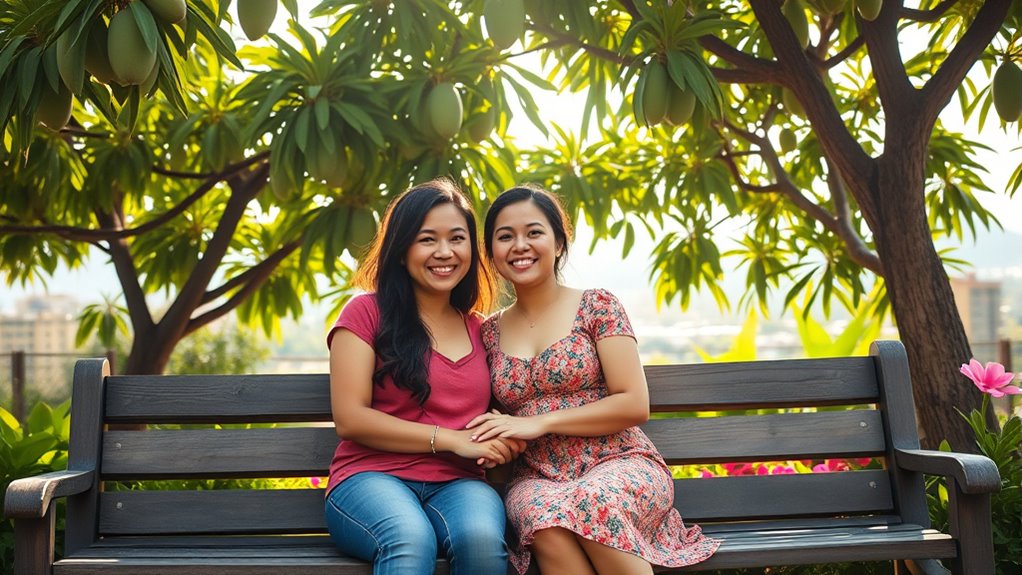 online friendship blossoms into love