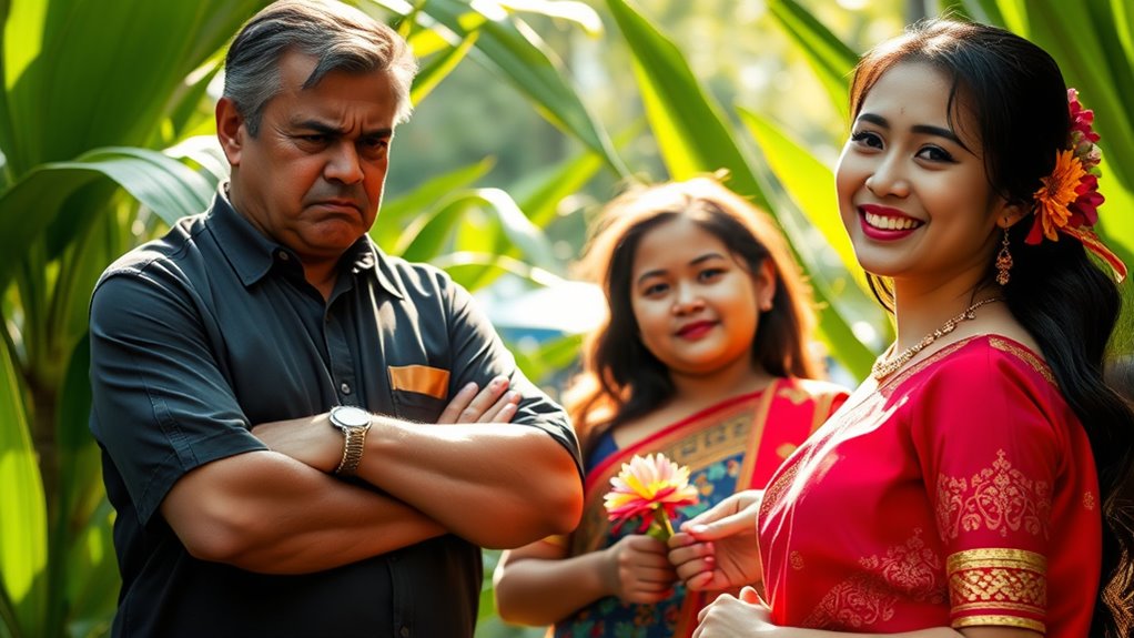 overcoming cultural marriage doubts