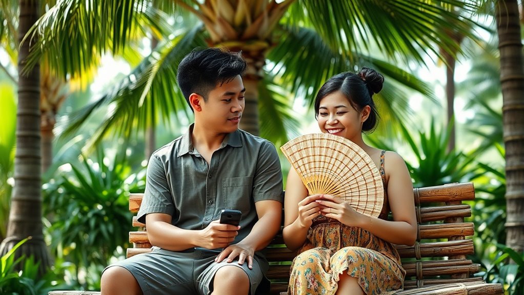 patience understanding cultural respect