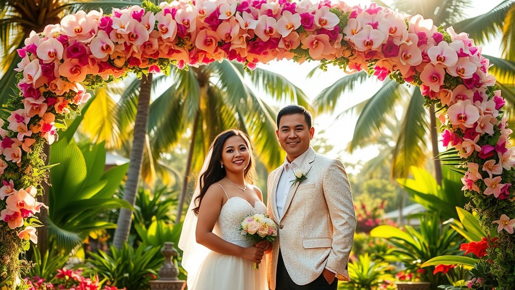 philippines vow renewal ceremony