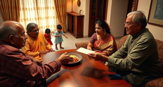 post marriage family obligations