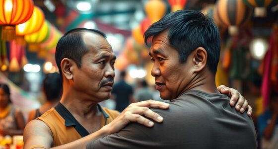 preserving dignity during conflicts