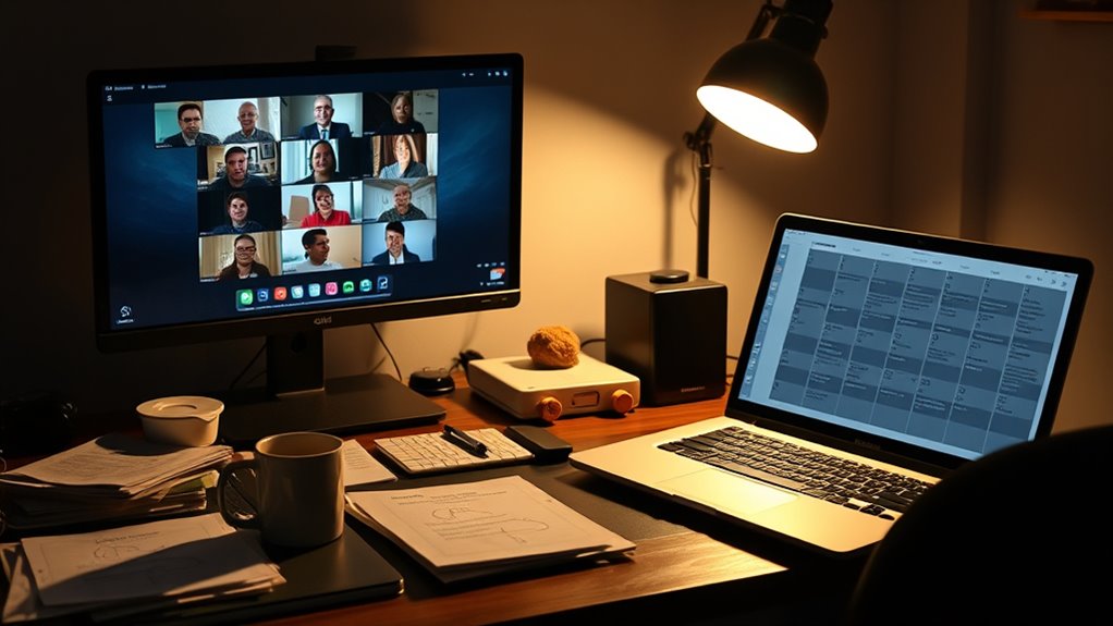 prioritize sleep and tasks