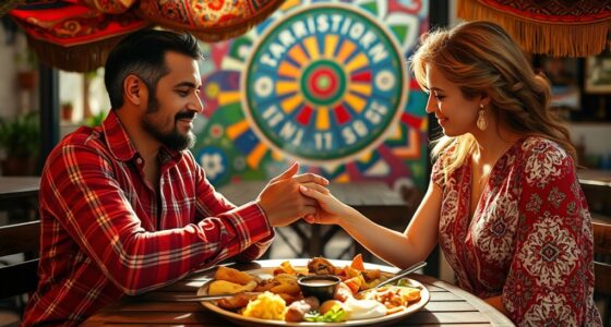 respect and patience