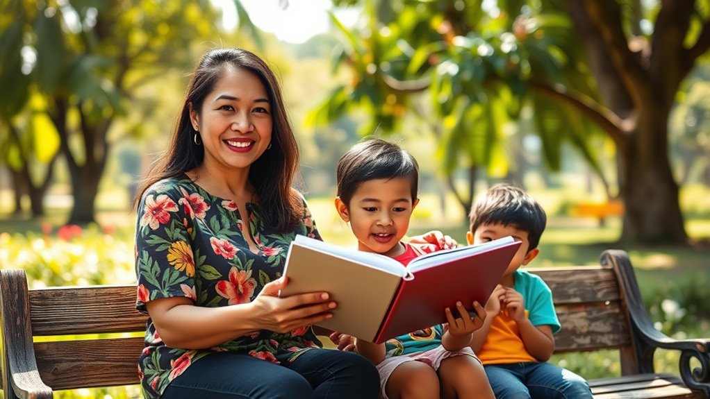 respect family and parenting