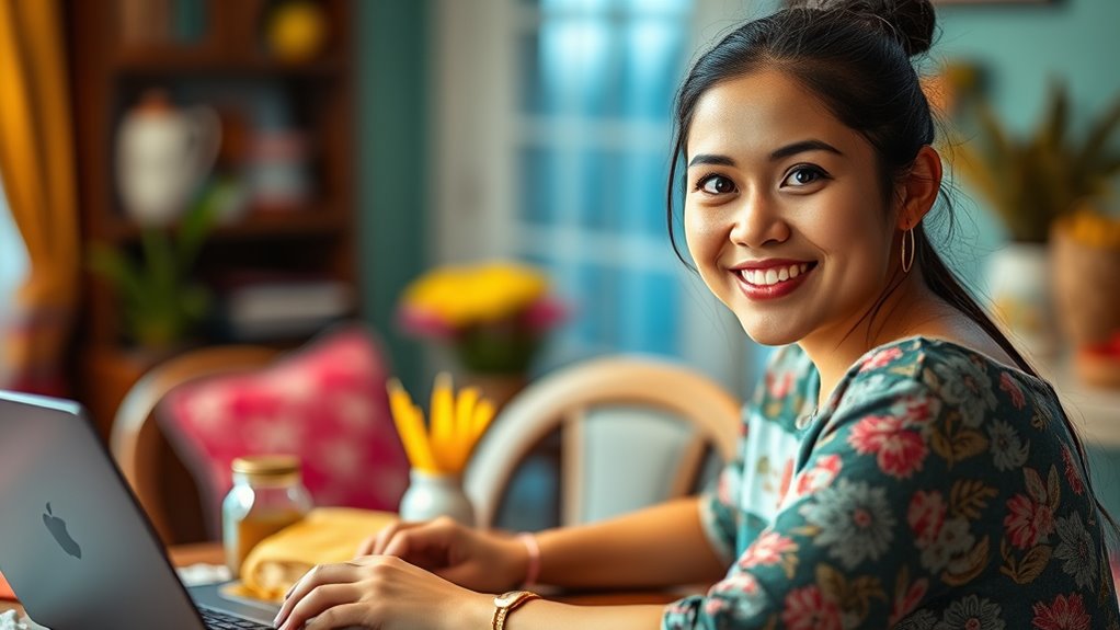 respectful cautious online interactions