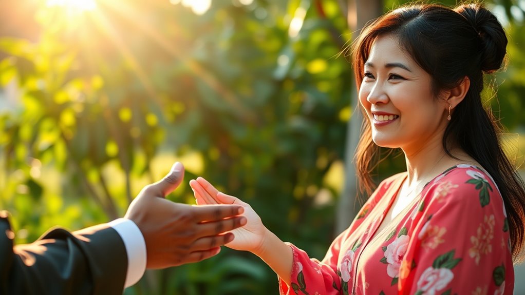 respectful cultural understanding enhances connection