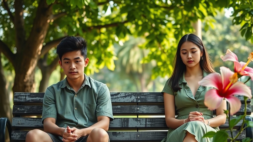 respectful empathetic breakup approach