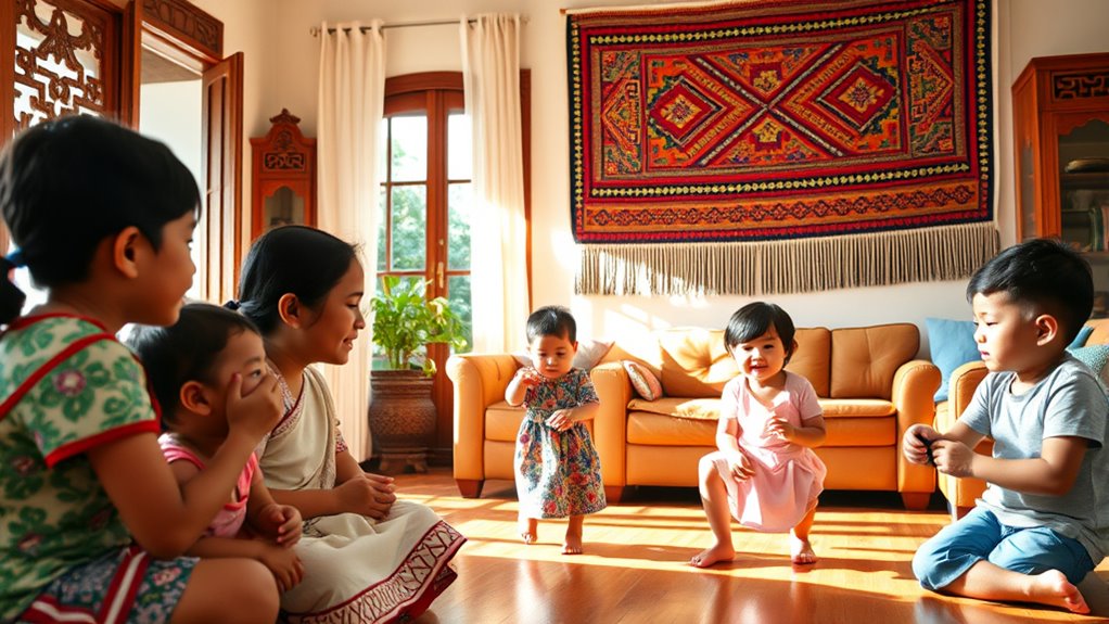 respectful family communication norms