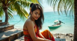 respectful filipina breakup handling