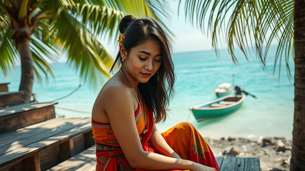 respectful filipina breakup handling