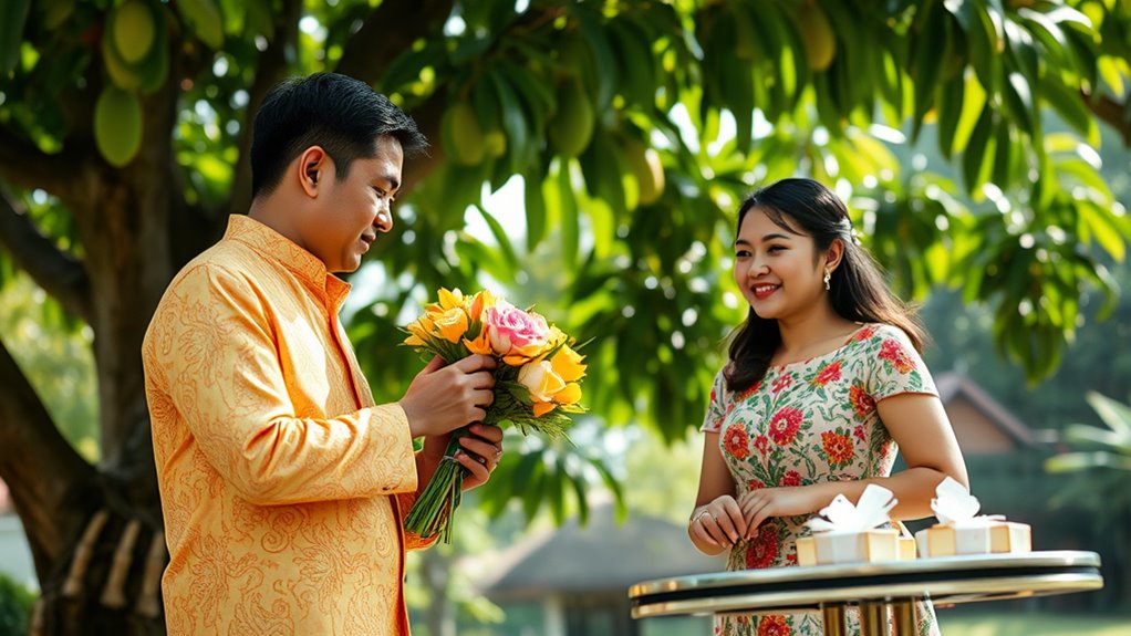 respectful filipino courtship traditions