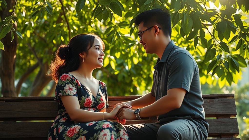 respectful marriage conversations timing