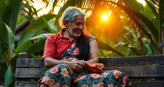 retired american finds love