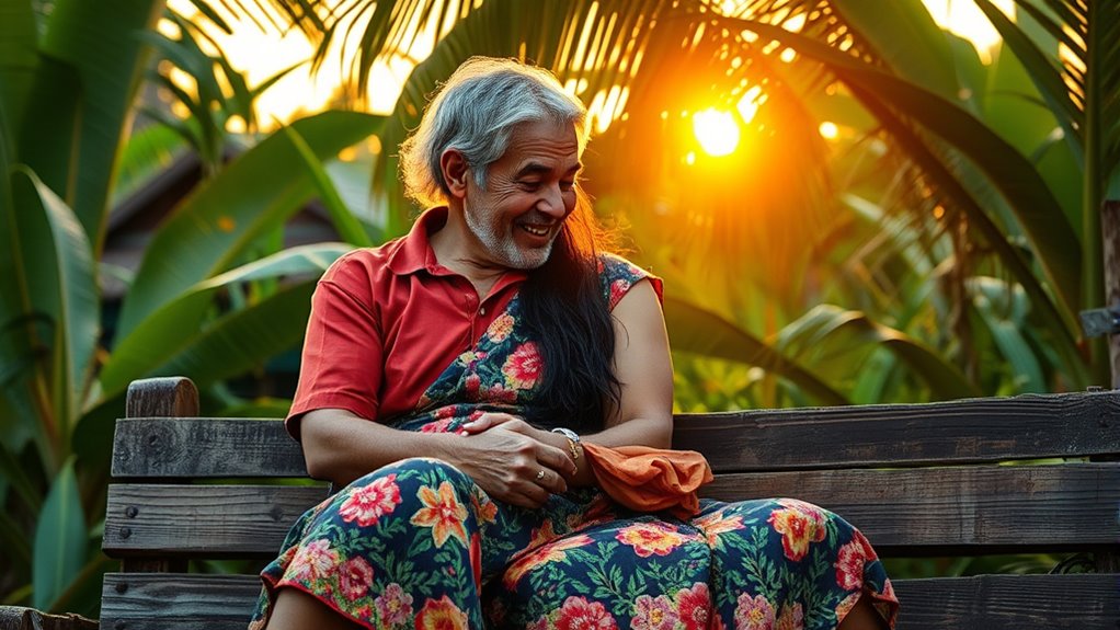 retired american finds love