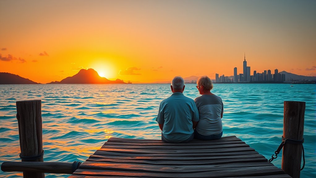 retirement costs and culture