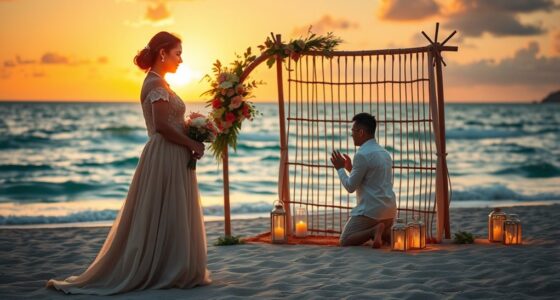 romantic respectful cultural memorable