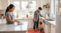 shared household responsibilities expectations