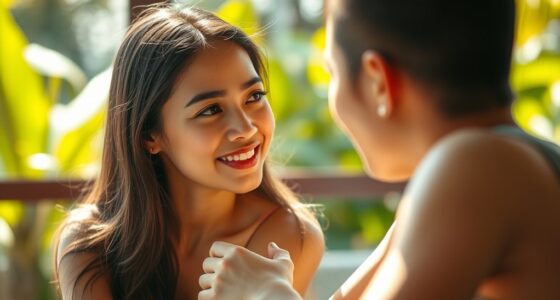 signs of filipina interest