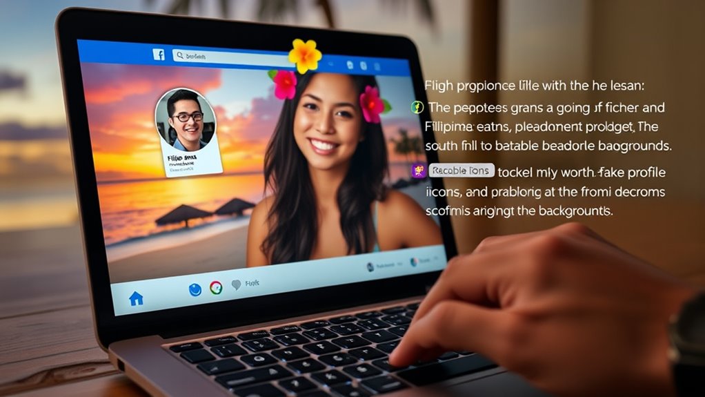 spot fake profiles quickly