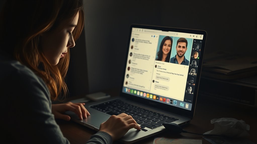 spotting dating red flags