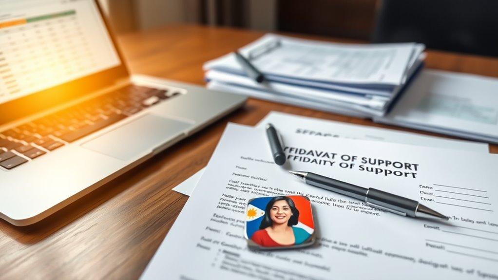 spouse sponsorship income requirements