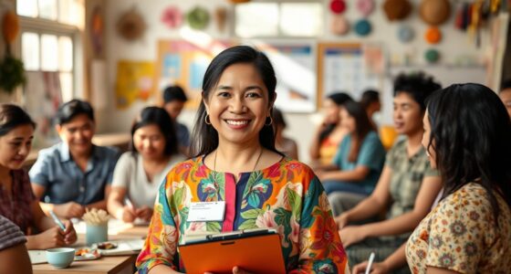 support filipina wife s employment