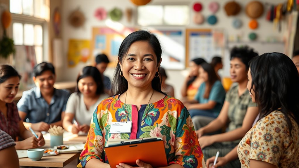 support filipina wife s employment