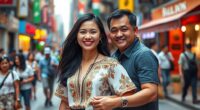 supporting filipina wife abroad