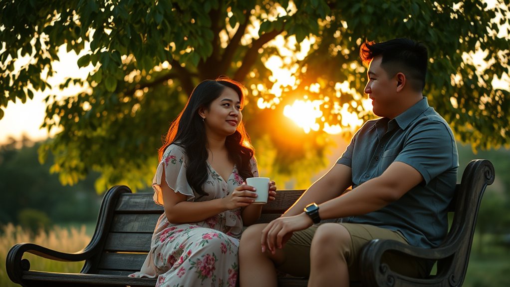 timing marriage conversation appropriateness