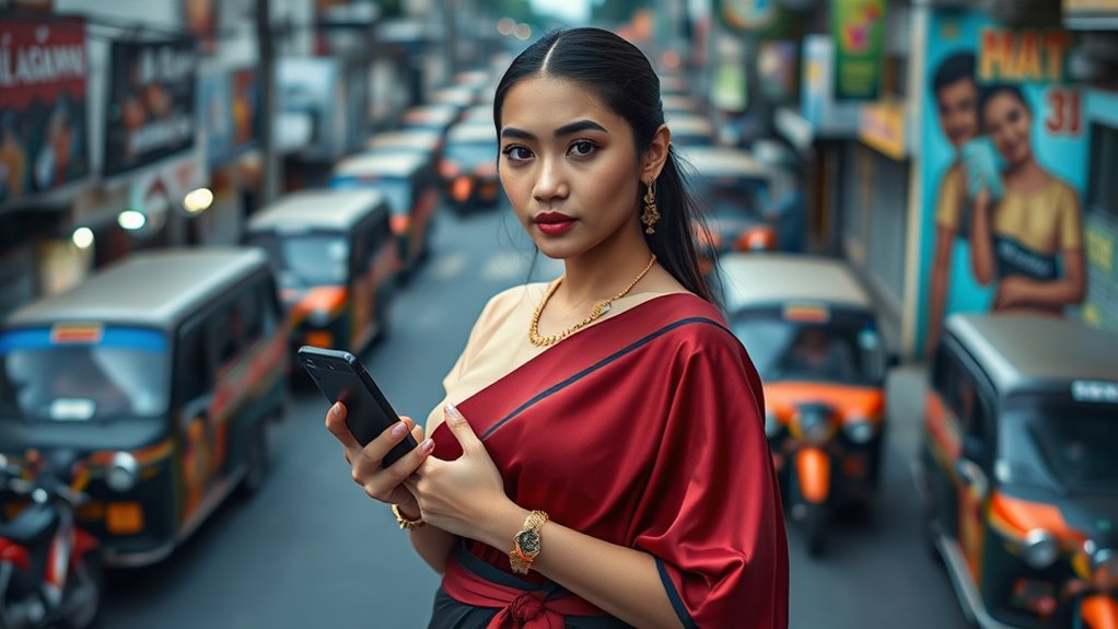 traditional values modern independence