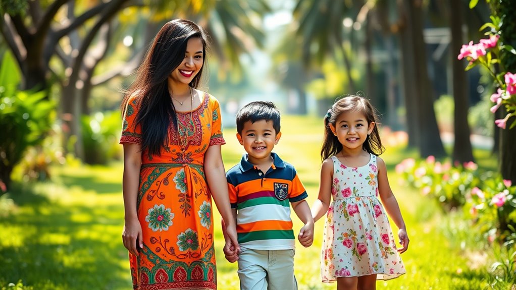 understanding filipina mothers relationships