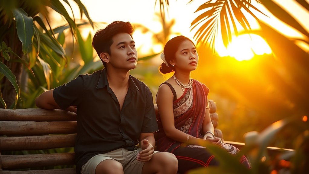 virtues in filipino courtship