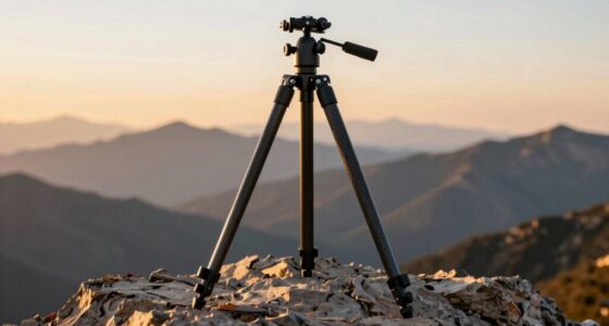 affordable durable travel tripod