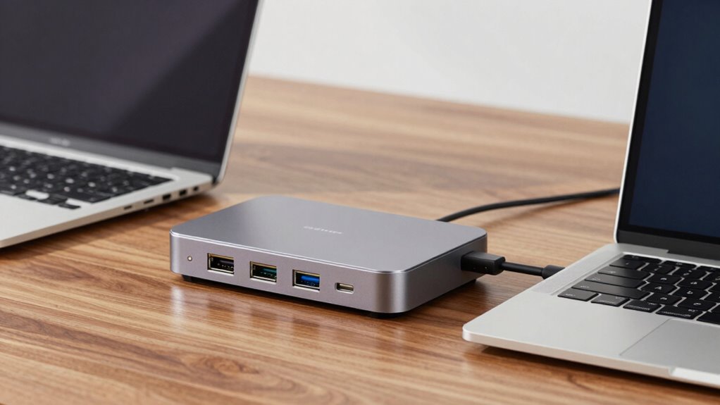 affordable laptop docking guide