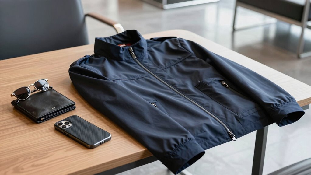 affordable premium travel jacket