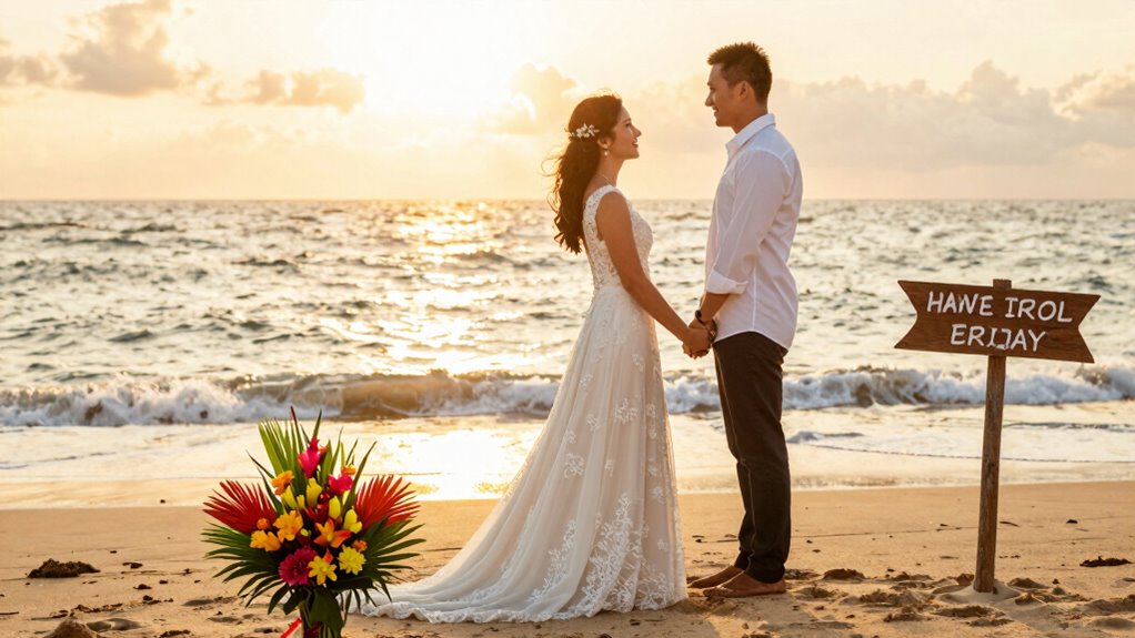 american marriage in philippines