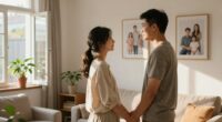 balancing family and marriage