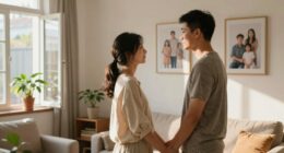 balancing family and marriage