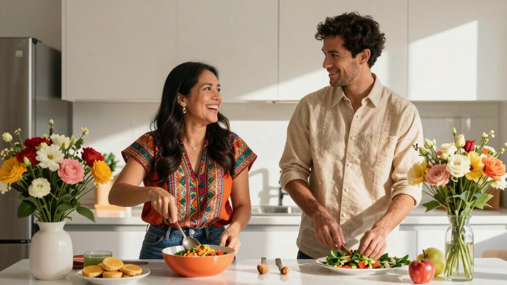 balancing independence and togetherness