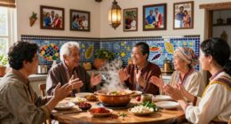 bicultural traditions and values