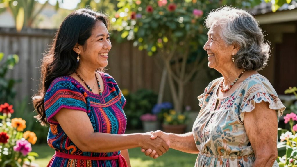 bridging cultures with love