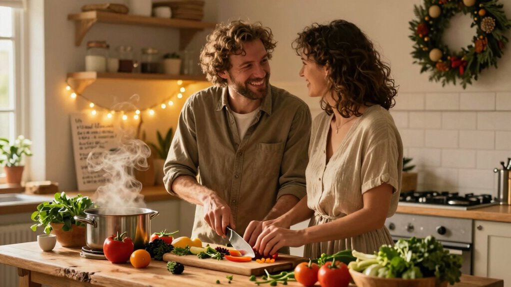 build lasting couple traditions
